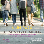Nuevo curso para psicólogos/as: “Evaluación e intervención en conductas autolesivas e ideación suicida en jóvenes”