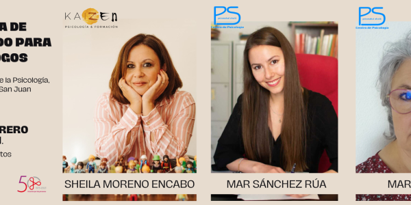 Jornada de autocuidado para psicólogos