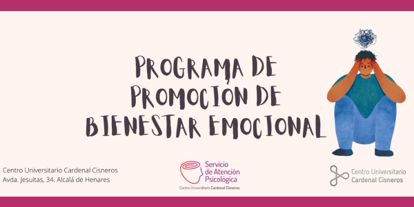 Programa de promoción de bienestar emocional