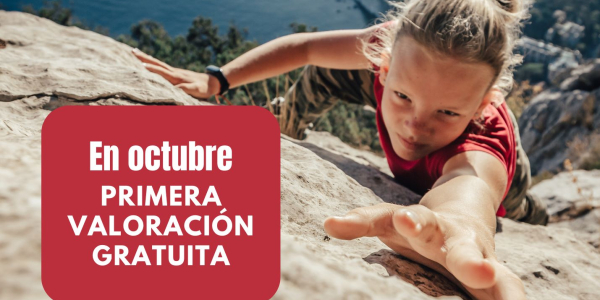 Primera valoración gratuita